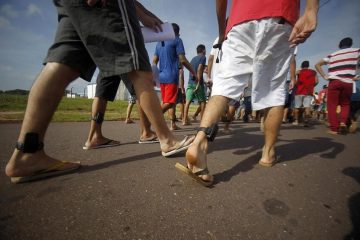 Mais de 1,5 mil presos deixam presídios do RJ na saidinha do Dia das Mães