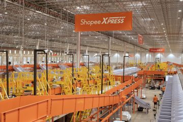 Marketplace de Singapura inaugura centro logístico no ES e gera 300 empregos
