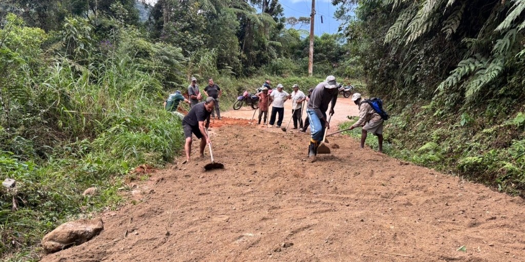 Foto: Reprodução/Associação Macaé de Cima