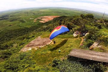 Morro do Itaóca ganhará deck, quiosque e nova rampa em Campos