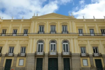 Museu Nacional recupera imagens raras e resgata parte da história do Brasil