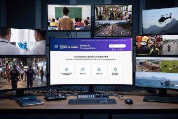 Novo Portal da Transparência do estado do RJ tem atualização dinâmica de dados fiscais