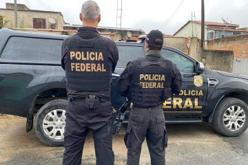 Polícia Federal cumpre mandados em Macaé no âmbito da Operação Fortuito 4