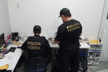 Polícia Federal faz operação contra certificados falsos para vigilantes em Cabo Frio