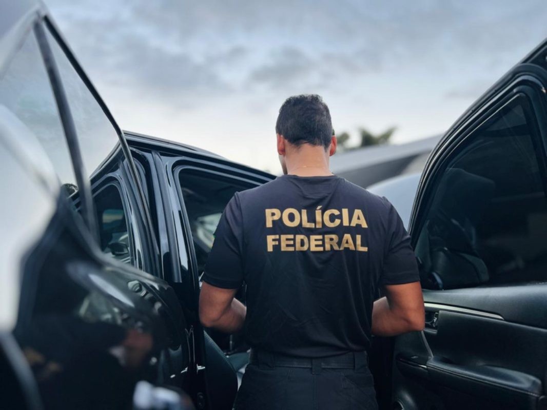 Foto: PolÃcia Federal / Arquivo