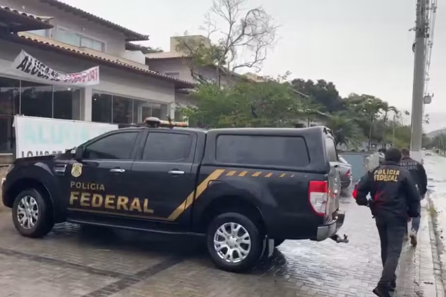 Polícia Federal resgata recém-nascida em Búzios após denúncia de tráfico humano