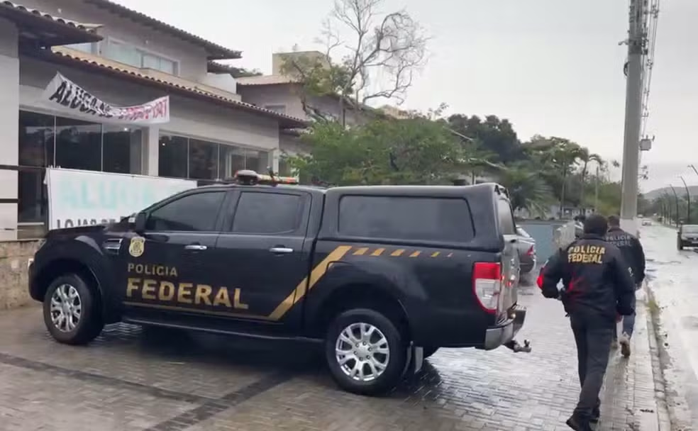Foto: Polícia Federal