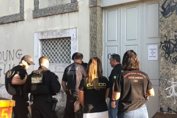 Policiais penais são presos por esquema em presídios de Campos