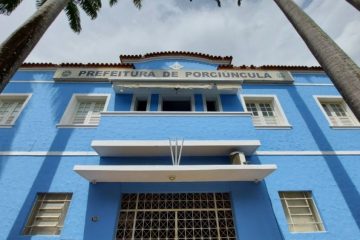Porciúncula inaugura pavimentação da Estrada da Barra