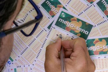 Quatro apostas do Espírito Santo batem na trave da Mega-Sena