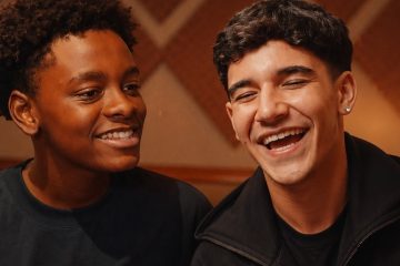 Rico Côrtes lança música em parceria com Miguelzinho do Cavaco