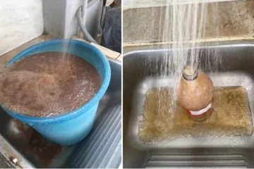 SAAE diz que água barrenta em Bom Jesus pode ser causada por caixas d’água sujas