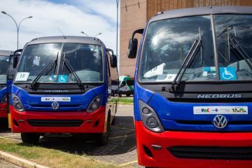 São João da Barra e Cambuci recebem veículos para transporte pacientes do SUS