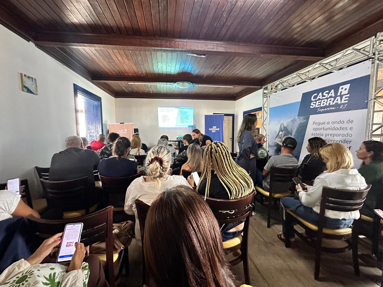 **Saquarema investe no setor turÃstico com qualificação da mão de obra local**