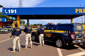 Segurança na BR-101 no Espírito Santo entra em pauta entre órgãos federais