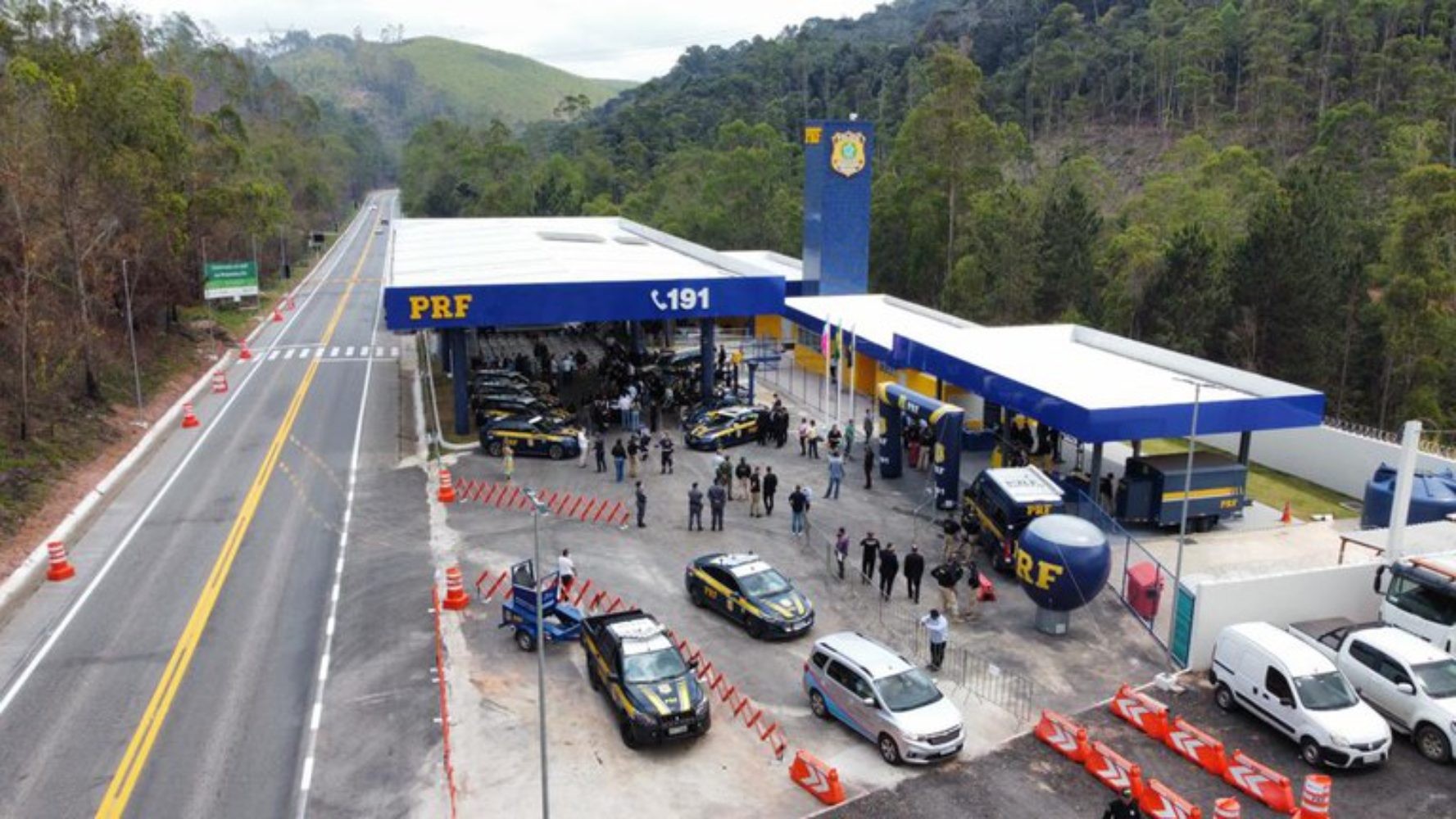 Segurança na BR-101 no Espírito Santo entra em pauta entre órgãos federais