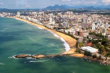 Semana terá tempo instável e chance de chuva em cidades do RJ e ES