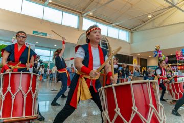 Shopping Plaza Macaé recebe mostra japonesa com cosplay e taiko