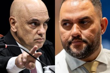 STF mantém prisão do deputado Thiago Rangel e impede soltura pela Alerj