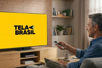 Tela Brasil estreia com streaming grátis de filmes brasileiros