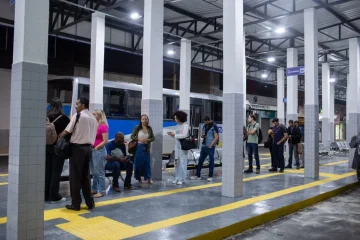 Terminal rodoviário de Rio Bonito muda regras de circulação interna