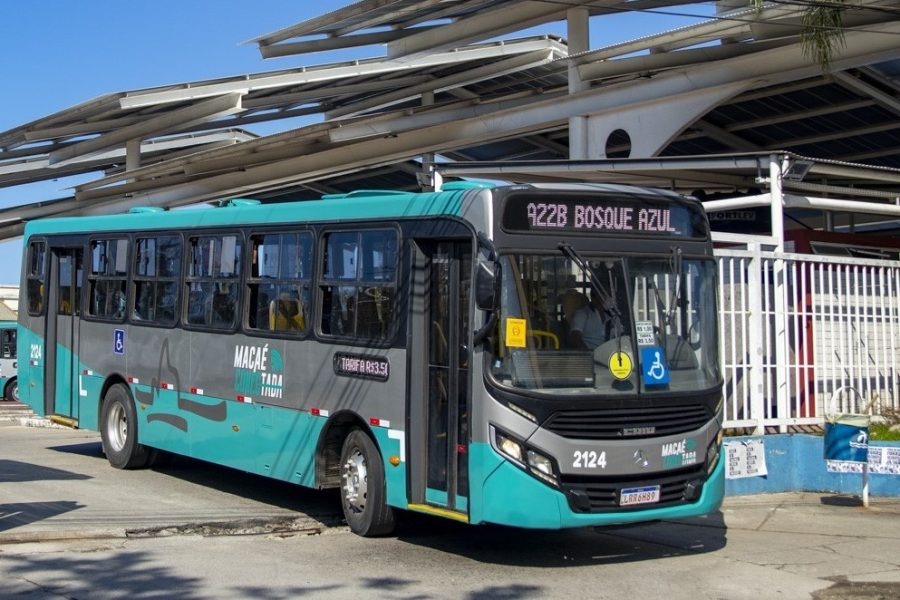 Transporte público de Macaé pode ganhar novo modelo de operação
