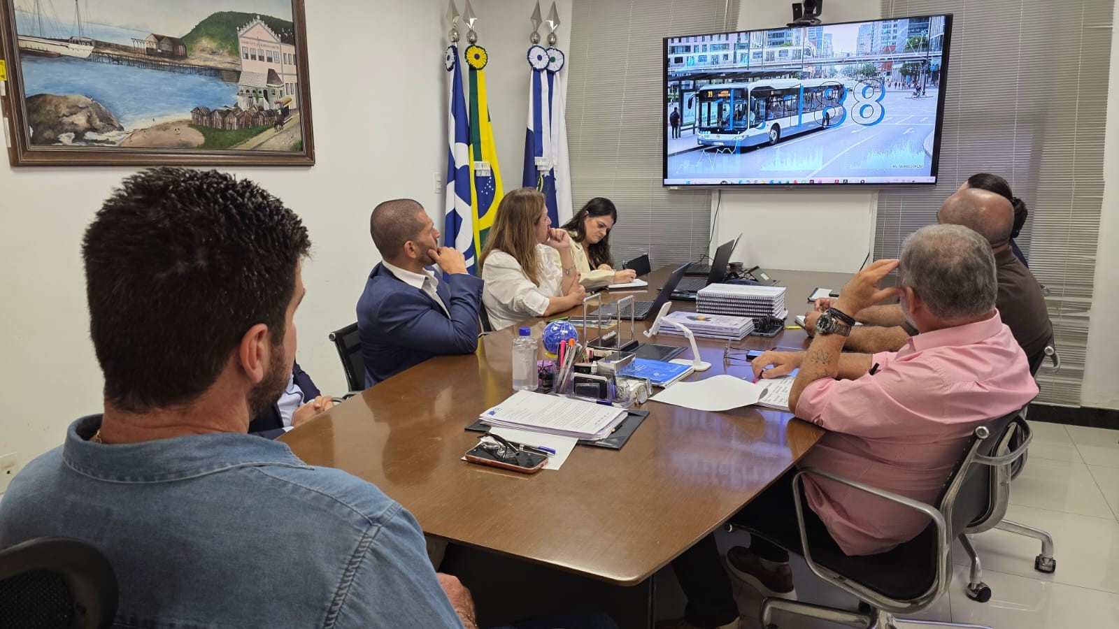 Transporte público de Macaé pode ganhar novo modelo de operação
