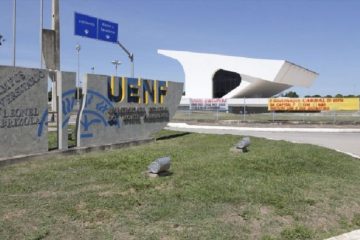 UENF assume gestão da Escola Antônio Sarlo em Campos