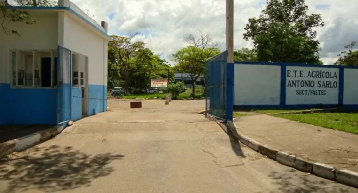 UENF assume gestão da Escola Antônio Sarlo em Campos
