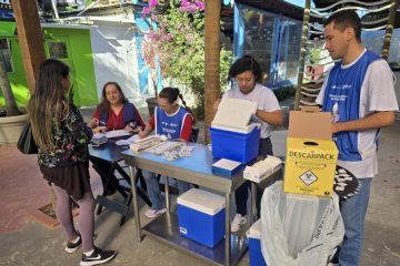 Vacinação contra gripe ganha pontos extras em Macaé