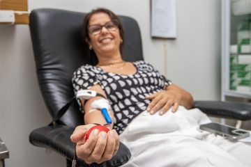 Hemoterapia de Macaé promove Dia D de doação de sangue no sábado