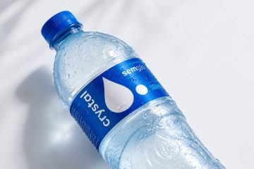 Água Crystal, da Coca-Cola, tem lote recolhido pela Anvisa