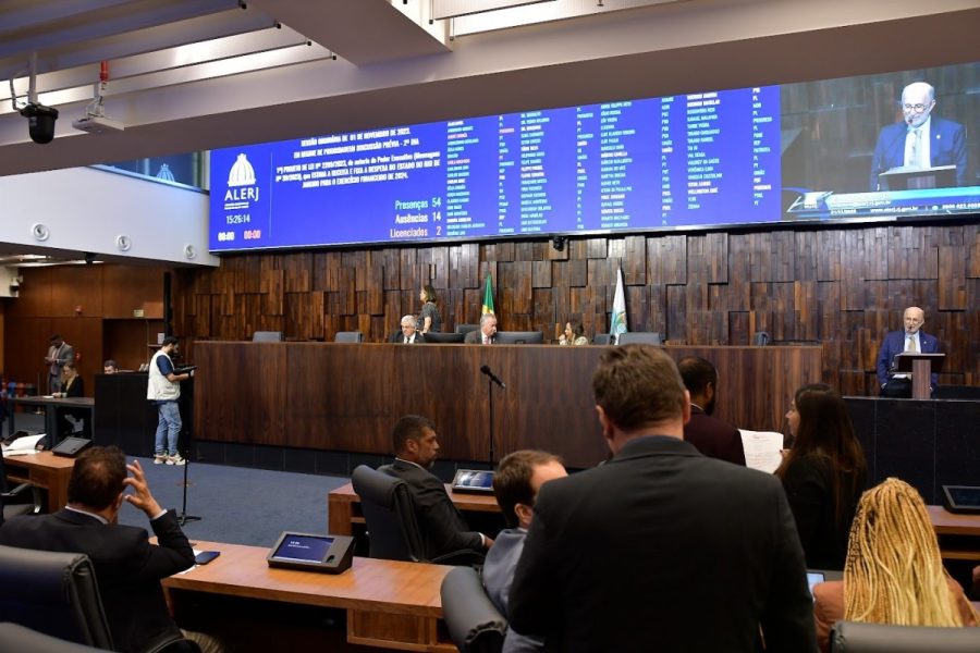 Alerj reúne prefeitos para definir prioridades das cidades no orçamento de 2027