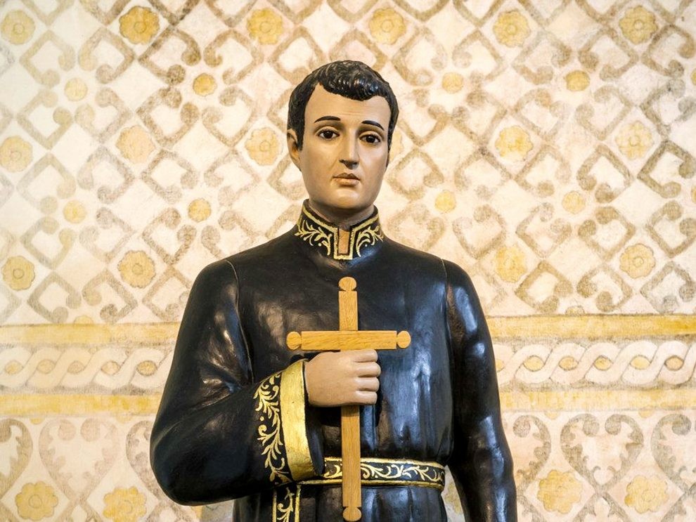 Anchieta homenageia seu padroeiro e os 460 anos da Ordenação Presbiteral