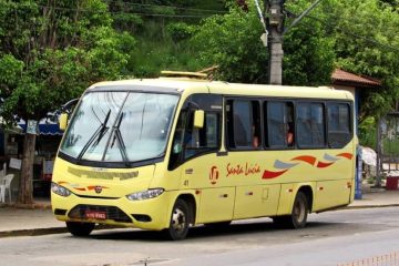 Após crise no transporte público, ônibus voltam a circular em Itaperuna