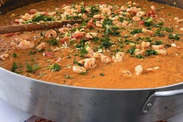 Araruama terá Festival do Peixe com pratos à base de carapeba e tainha