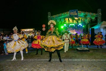 Arraiá no Shopping Plaza Macaé abre temporada junina na cidade