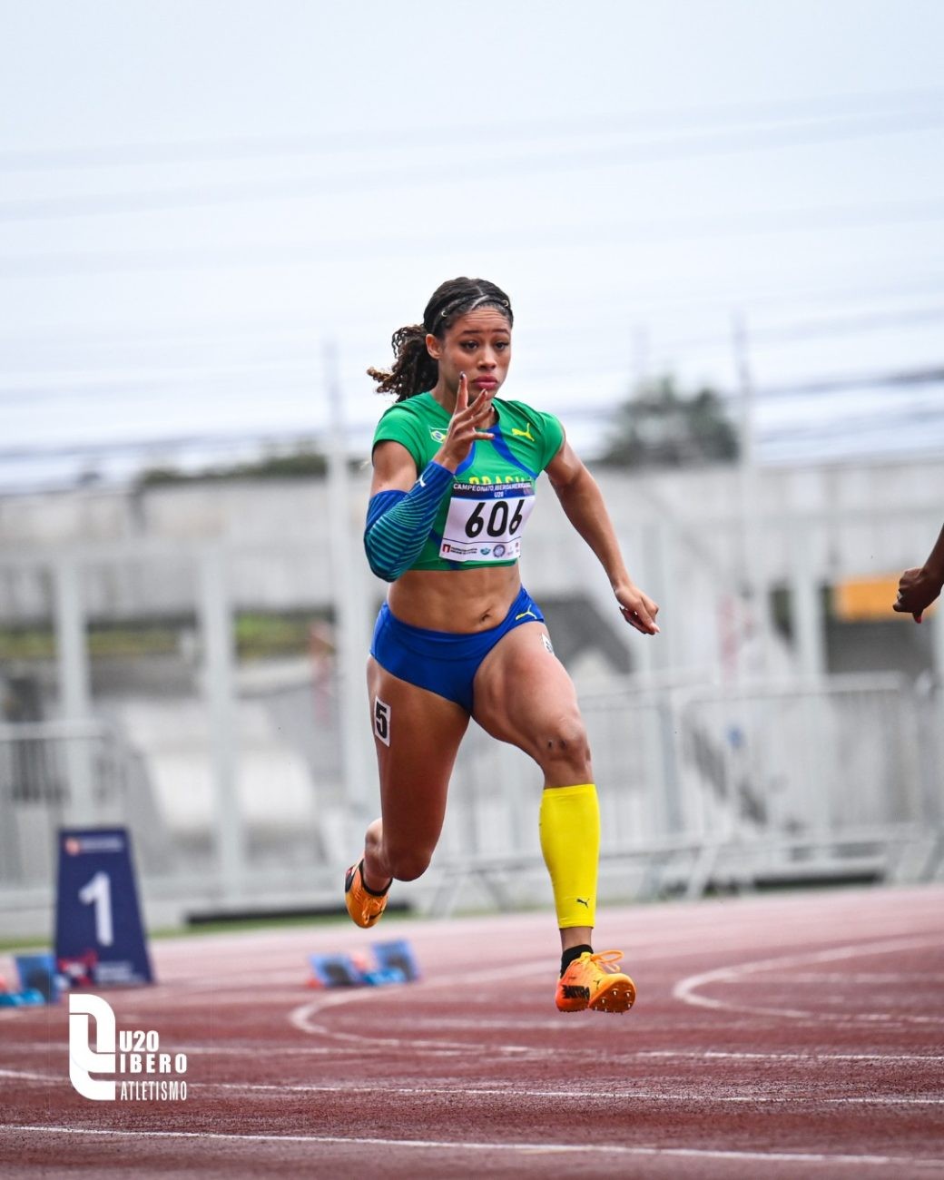 Atleta macaense conquista ouro no mundial de atletismo feminino