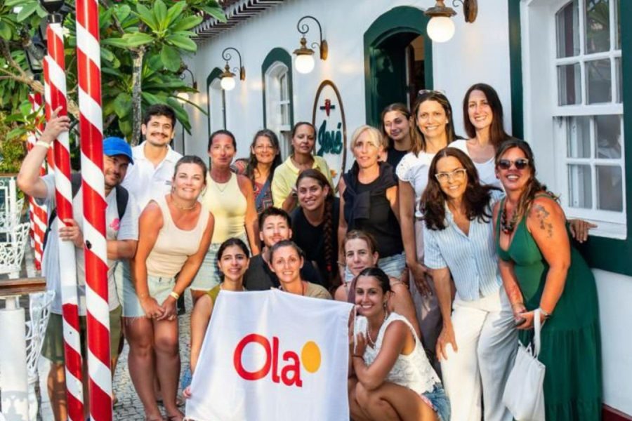 Cabo Frio Convention & Visitors Bureau de malas prontas para ações na Argentina