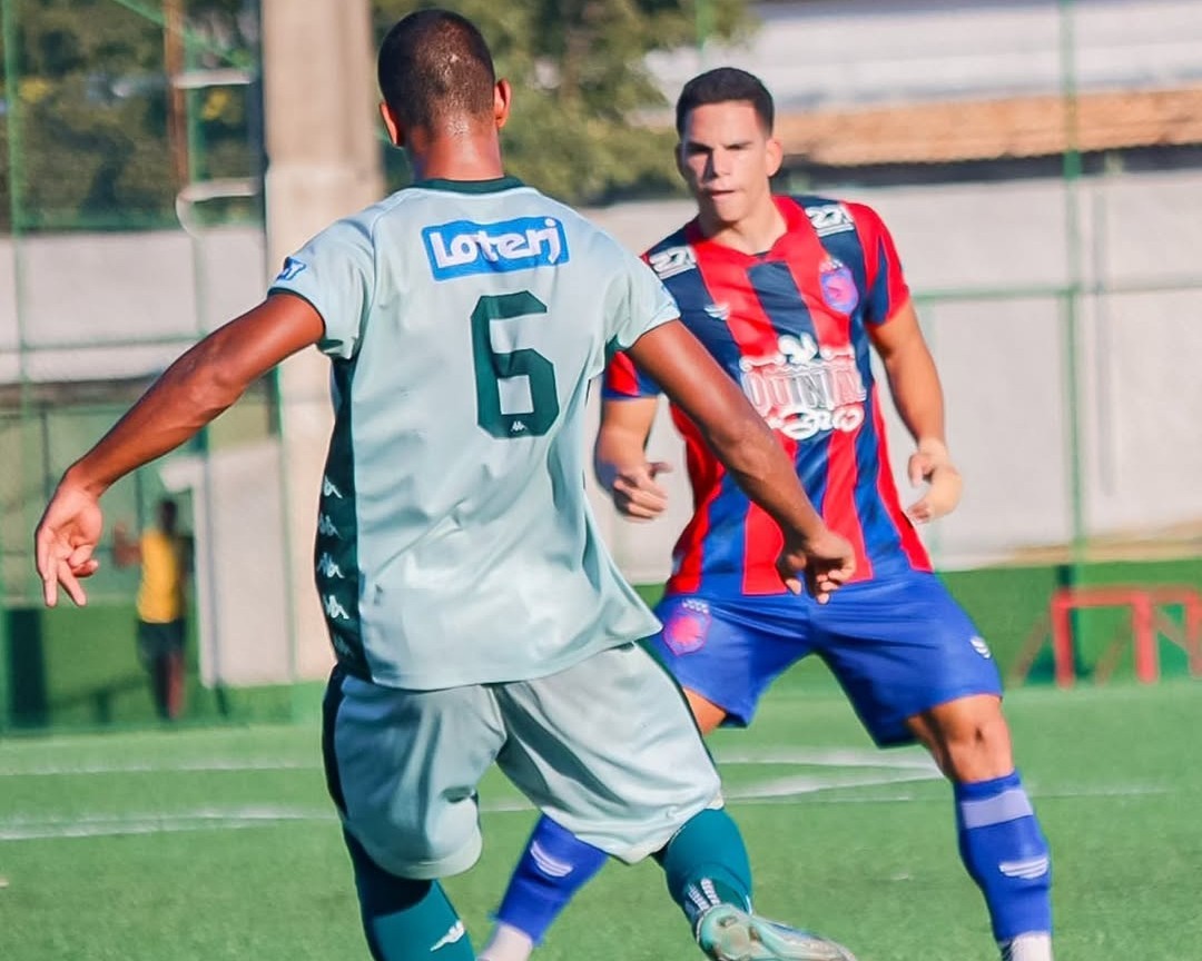 Cabofriense dá adeus à Copa Rio após empate com Bonsucesso