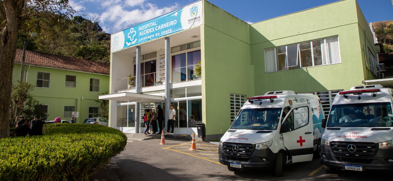 Campos dos Goytacazes e Petrópolis receberão equipamentos para ampliar cirurgias pelo SUS