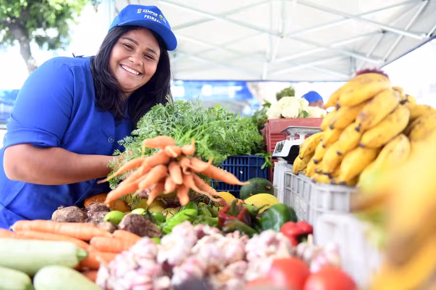 Campos dos Goytacazes lidera avanço do Cadastro da Agricultura Familiar no Rio de Janeiro