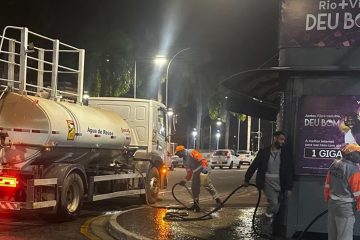 Campos dos Goytacazes tenta conter decadência do Centro com reforço na limpeza e segurança