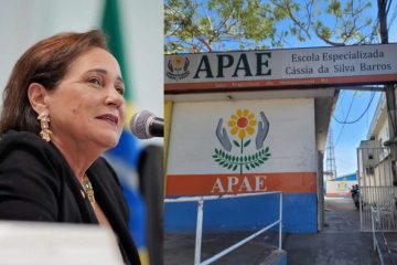 Carla Machado judicializa pedido de recursos para a APAE de São Francisco de Itabapoana