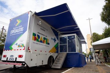 Carreta da saúde chega a Rio das Ostras nesta quinta-feira, 25