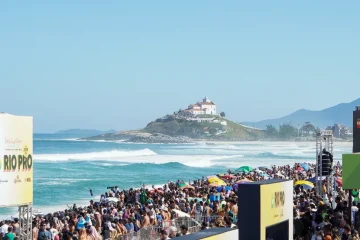 Cidade Negra, Veigh e Buchecha são atrações do WSL Sunset em Saquarema