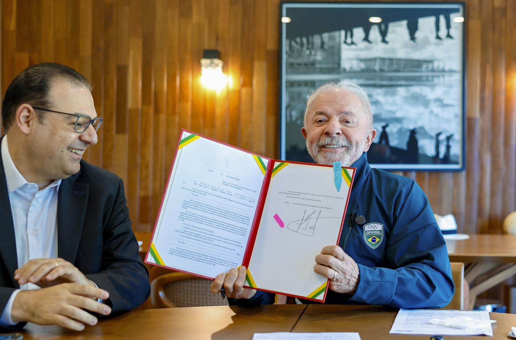 CNH automática vira lei e milhões de motoristas ganham benefício novo
