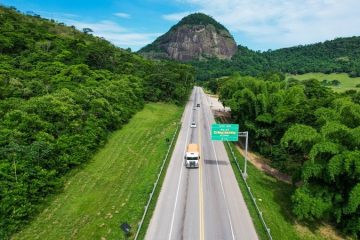Corpus Christi deve levar 545 mil veículos à BR-101 durante feriado prolongado
