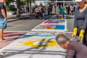 Corpus Christi terá interdições no trânsito em Cabo Frio