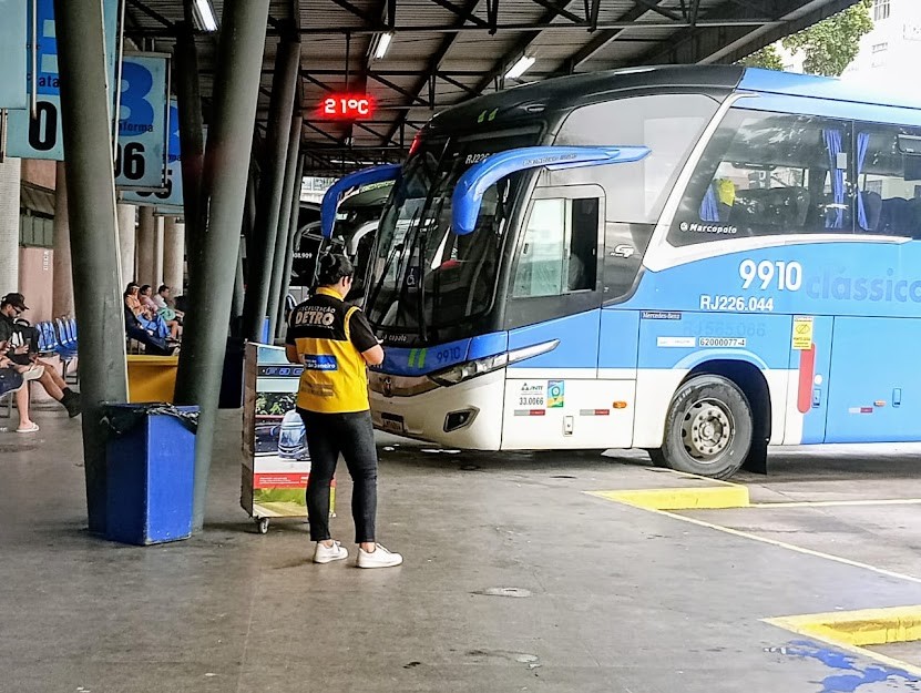 Foto: Detro-RJ / Divulgação